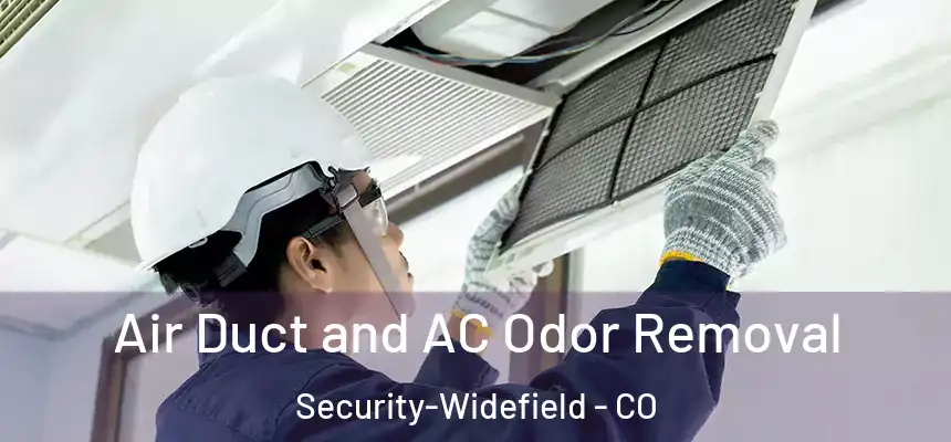  Air Duct and AC Odor Removal Security-Widefield - CO