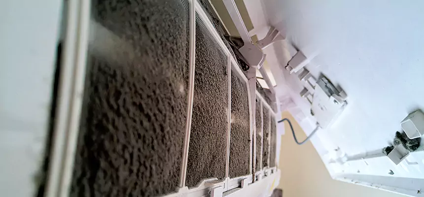 Preventive Air Duct Bacteria Removal in Security-Widefield