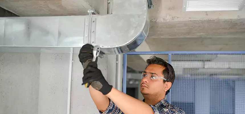 Our Air Duct Installation Services in Security-Widefield, CO