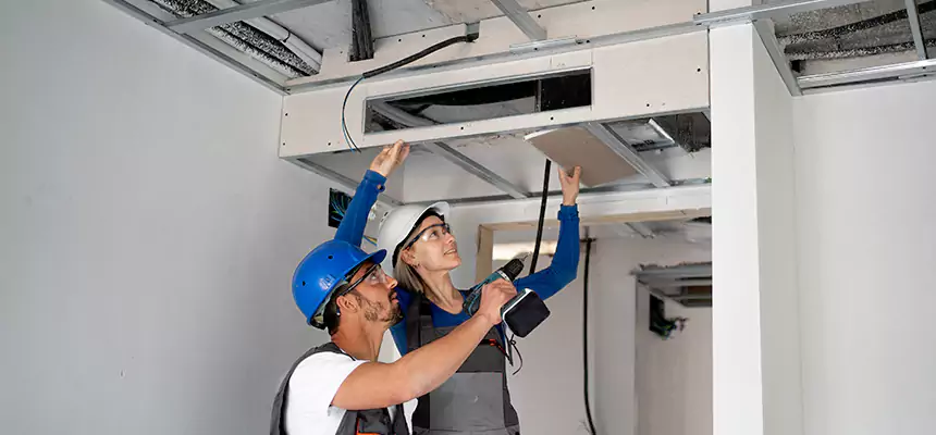 Our Air Duct Leak Repair Services in Security-Widefield, CO