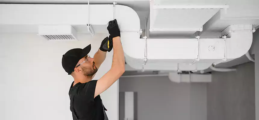 Our Air Duct Repair Services in Security-Widefield, CO