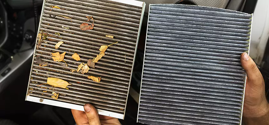 Our Dryer Vent Lint Filter Cleaning Services in Security-Widefield, CO