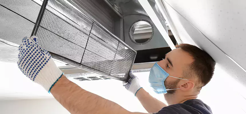 Our Dryer Vent Replacement Services in Security-Widefield, CO
