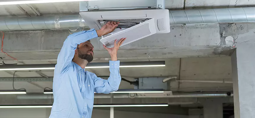 Our Energy Recovery Ventilation Cleaning Services in Security-Widefield, CO