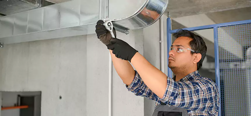 Our Post-Construction Duct Cleaning Services in Security-Widefield, CO