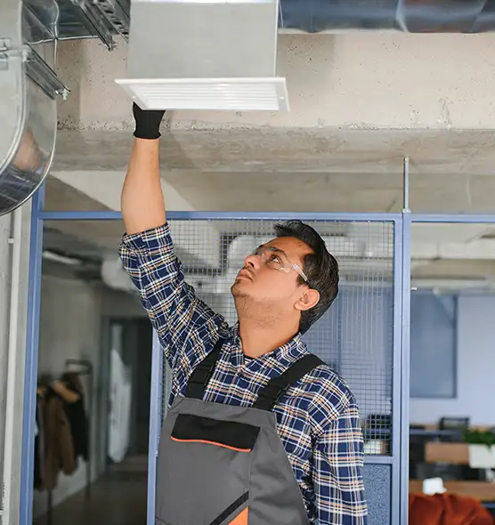 Top-Rated Air Duct Cleaning Near Me in Security-Widefield, CO