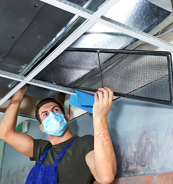 Professional Air Duct Pollen Cleaning in Security-Widefield, CO
