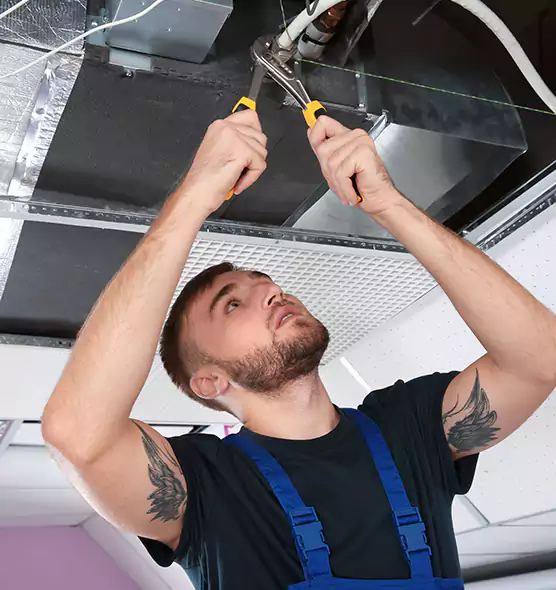 About Air Duct Repair Services in Security-Widefield, CO