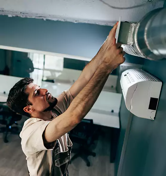 Advanced Air Duct UV Sanitization in Security-Widefield, CO