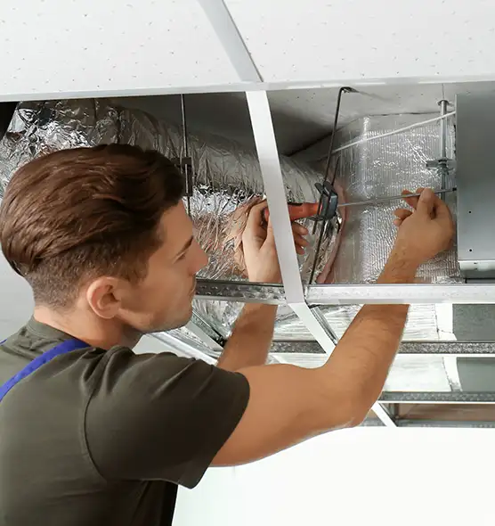 Professional Clogged Dryer Vent Repair in Security-Widefield, CO
