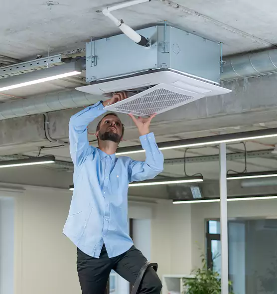 Expert Commercial Air Duct Cleaning in Security-Widefield, CO