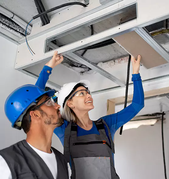 Comprehensive Duct Insulation Services in Security-Widefield, CO