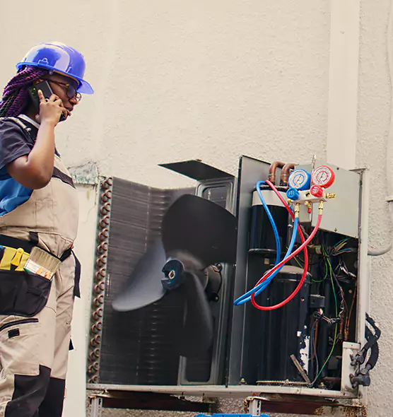 Professional Energy-Efficient HVAC Cleaning in Security-Widefield, CO