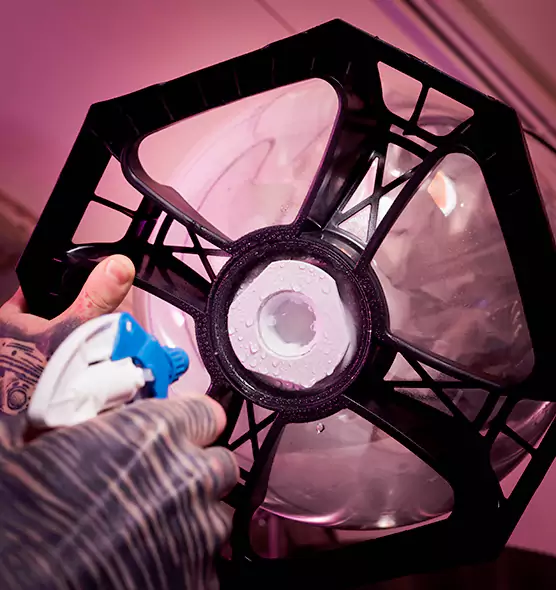 Expert Low VOC Vent Installation in Security-Widefield, CO