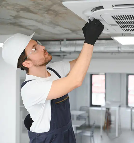 About Spring Air Duct Cleaning in Security-Widefield, CO