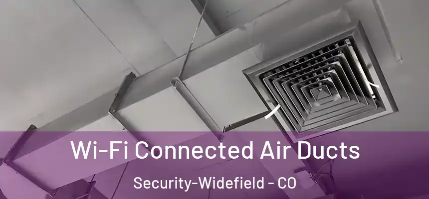  Wi-Fi Connected Air Ducts Security-Widefield - CO